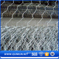 Galvanized hexagonal wire mesh cage on sale